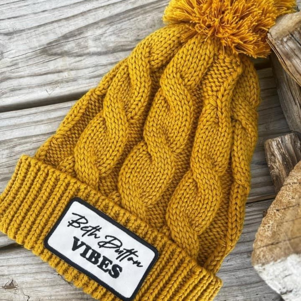 Beth Dutton Women’s Beanie